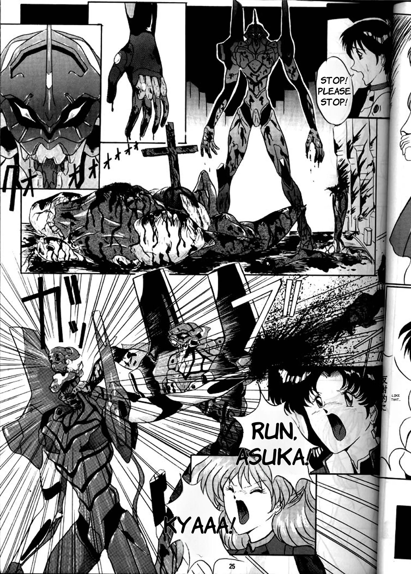 Eva 01 Test Chapter 1000 Page 24